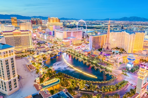 Eiffel Tower Las Vegas Viewing Deck Tickets