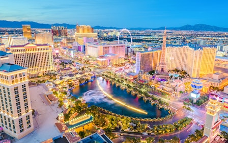 Eiffel Tower Las Vegas Viewing Deck Tickets