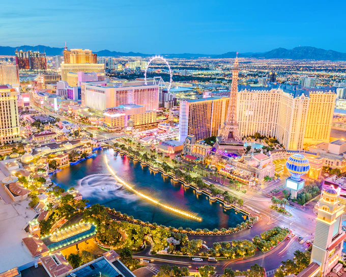 Eiffel Tower Las Vegas Viewing Deck Tickets