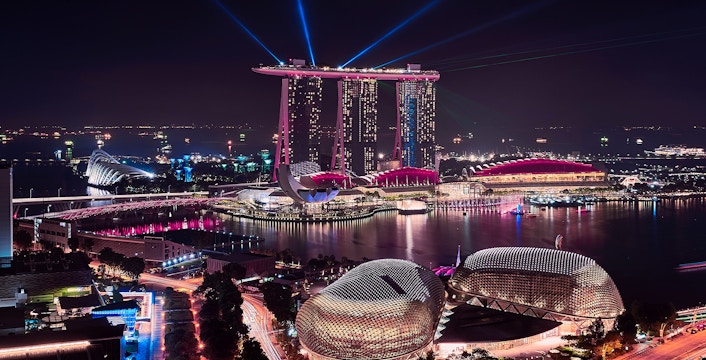 Singapore Event Tickets