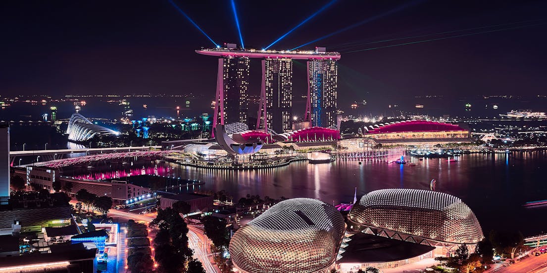 Singapore Event Tickets