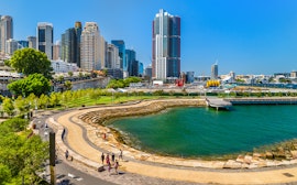 Barangaroo Reserve