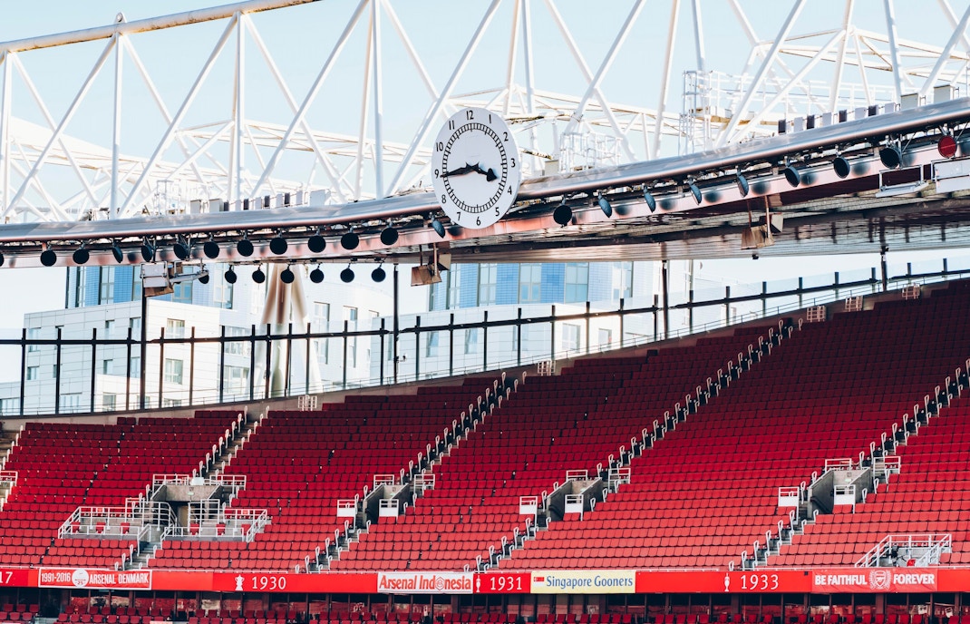 History - Arsenal FC Stadium Shop