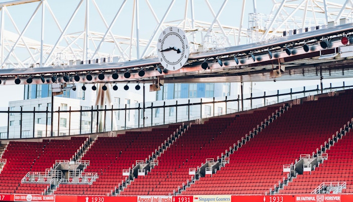 The Clock End
