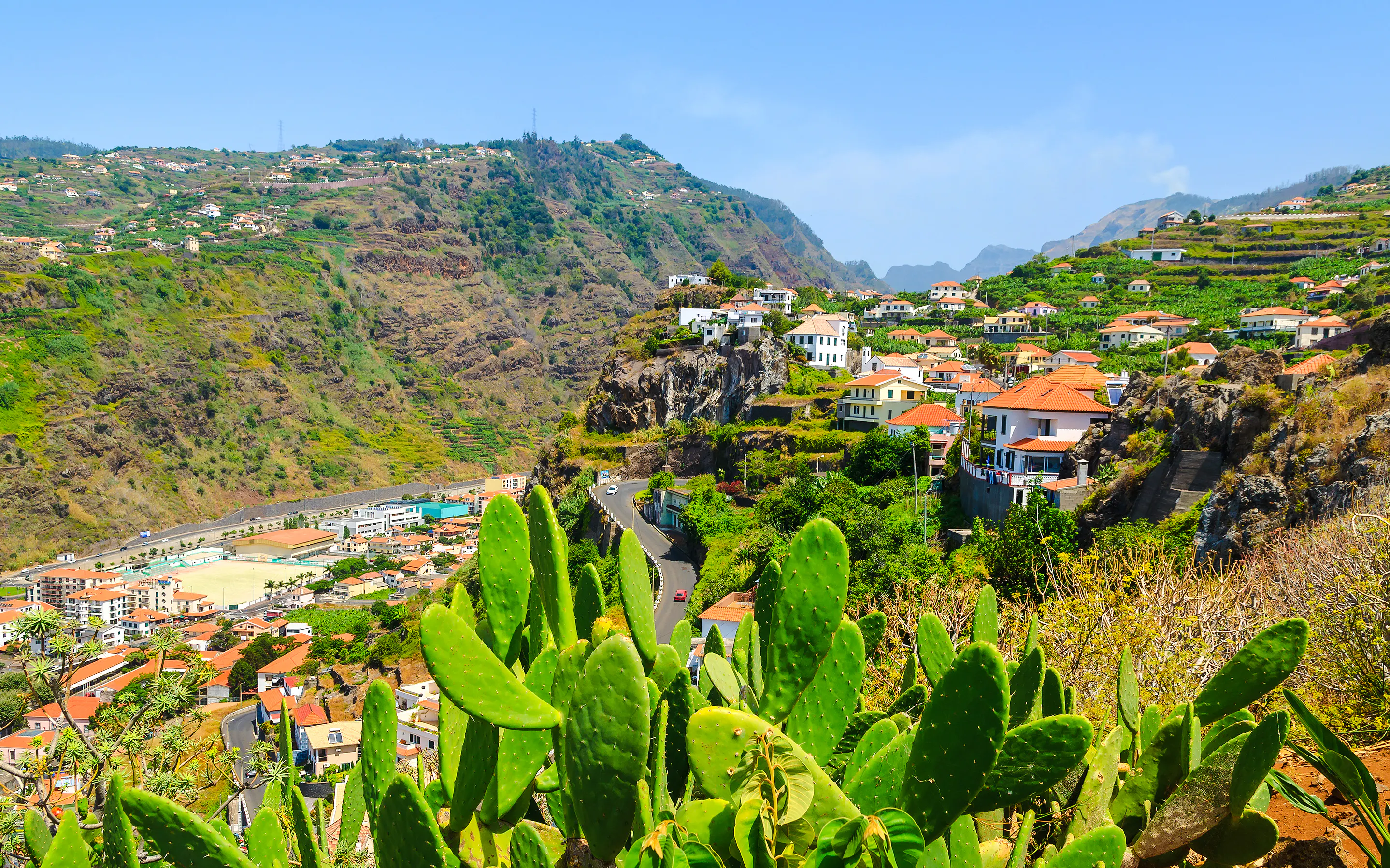 Câmara de Lobos Kuzey
