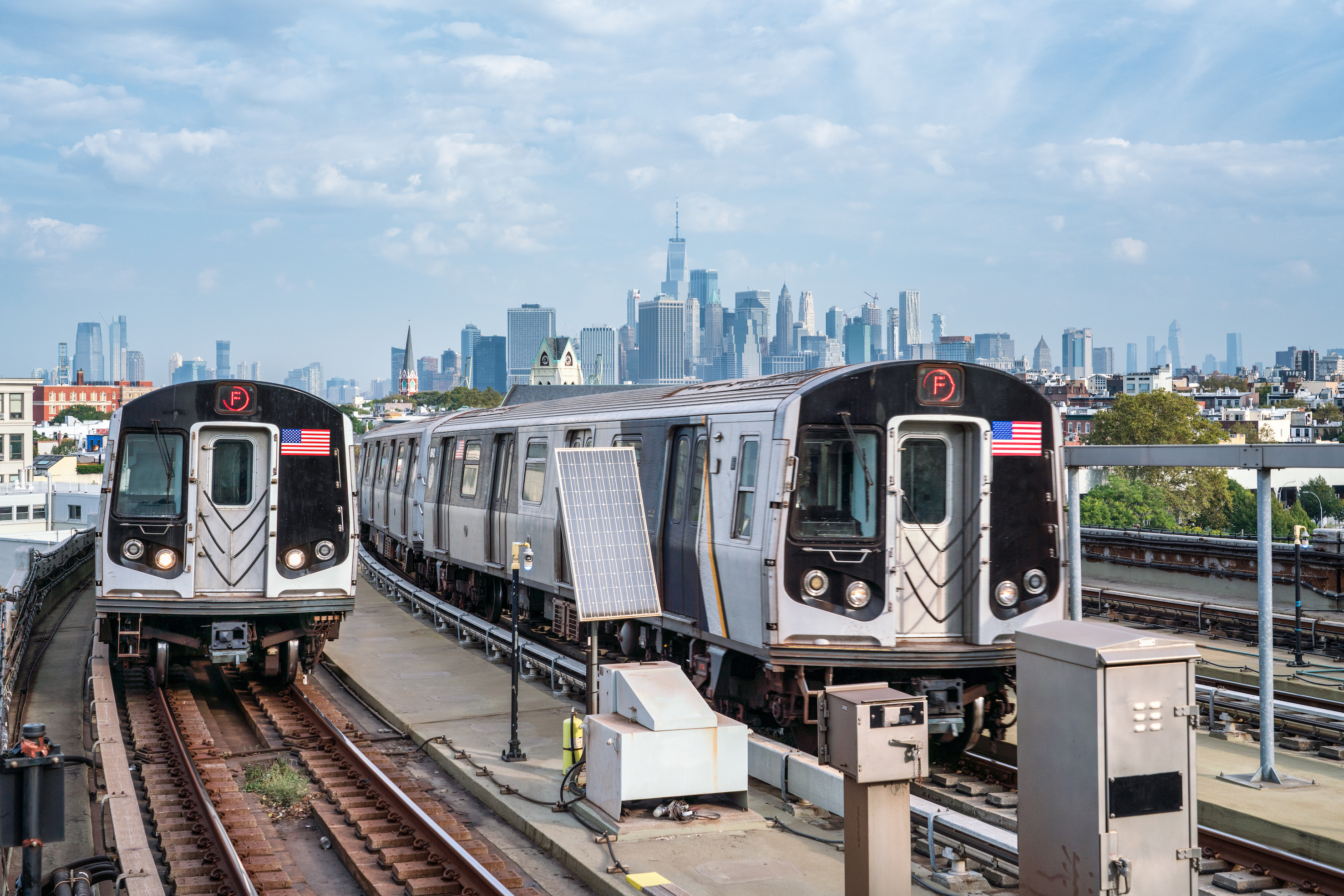 Top of the Rock entrance