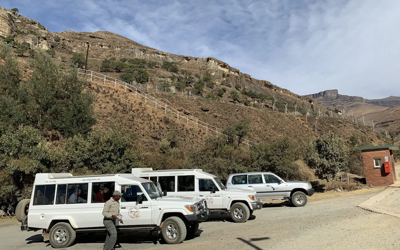 From Durban: Sani Pass and Lesotho 4x4 Tour with Cultural Village Visit Image 10