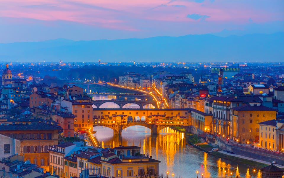 florence small-group guided tour with entry to cathedral, accademia & uffizi galleries-3