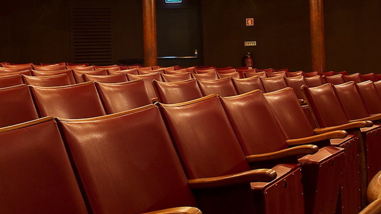 Criterion Theatre Seating Plan
