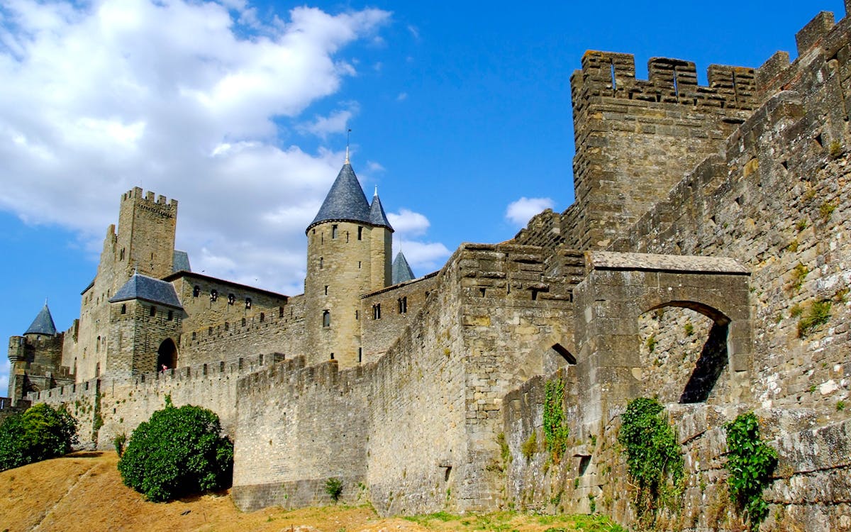 Toulouse Carcassonne, France