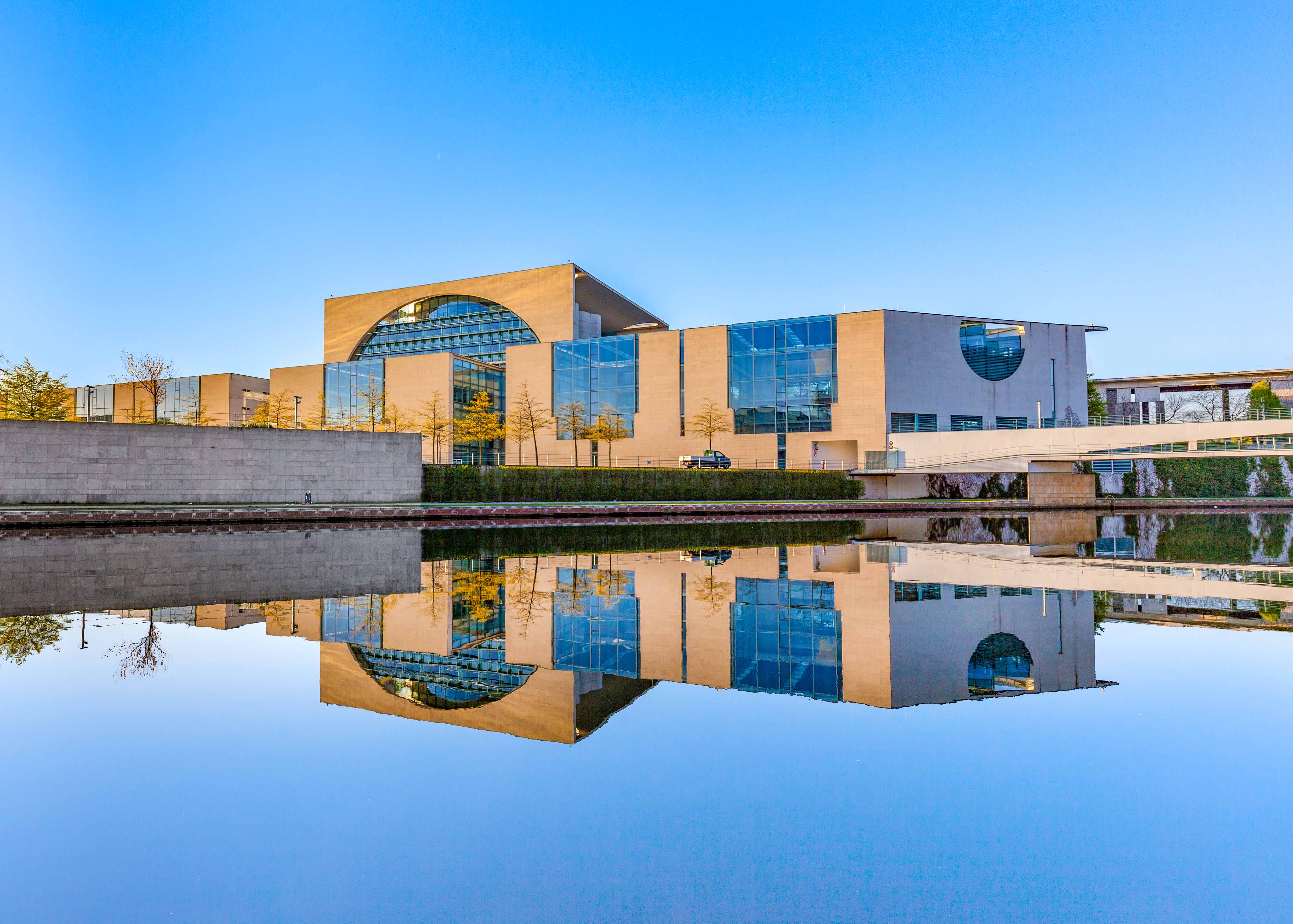 Alman Başbakanlığı