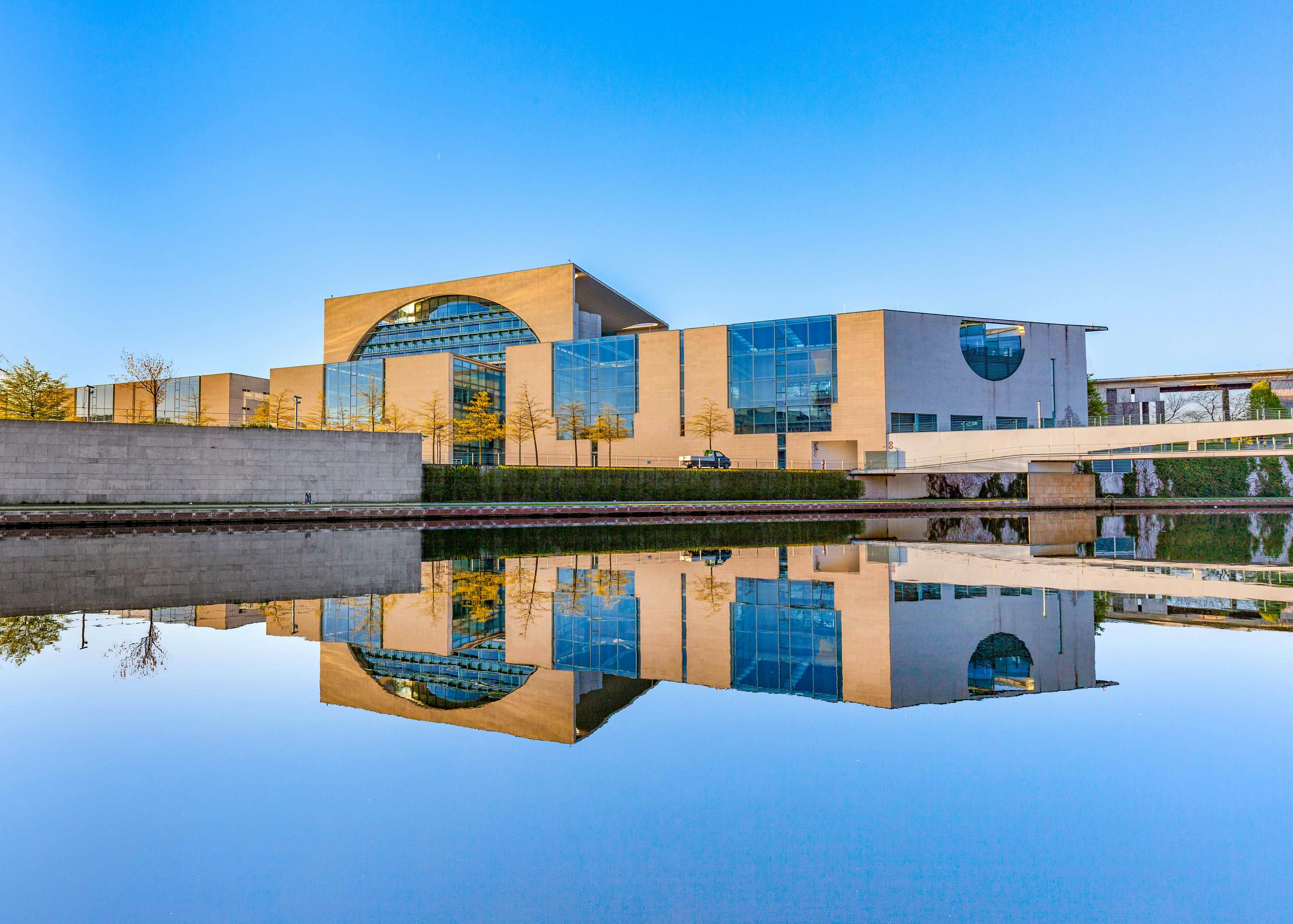 German Chancellery