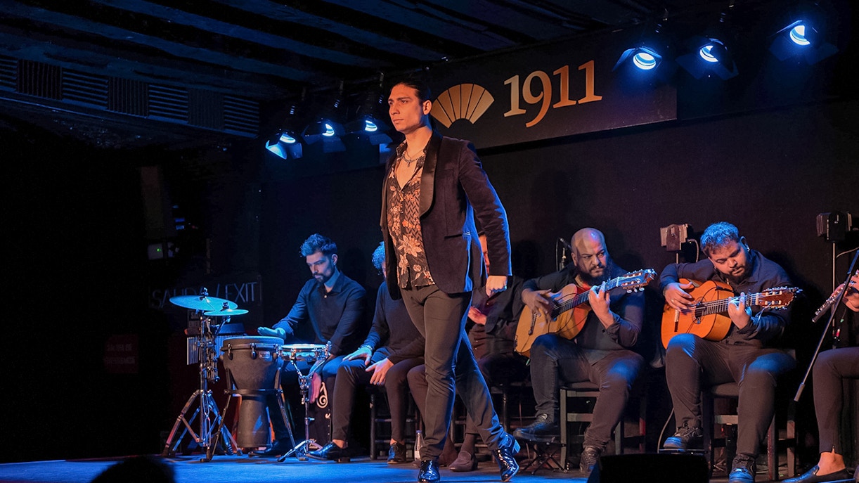 flamenco en madrid