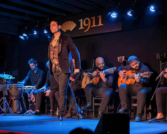 Tablao Flamenco 1911 - Flamenco Show