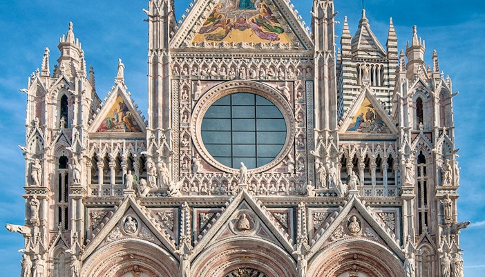Florence in May - Siena Cathedral