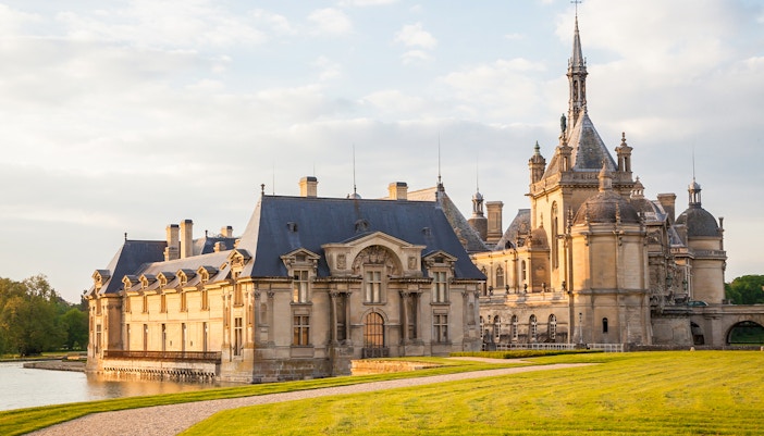 Chateau de Chantilly