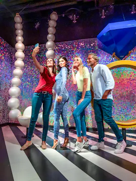 Madame Tussauds Dubai Tickets