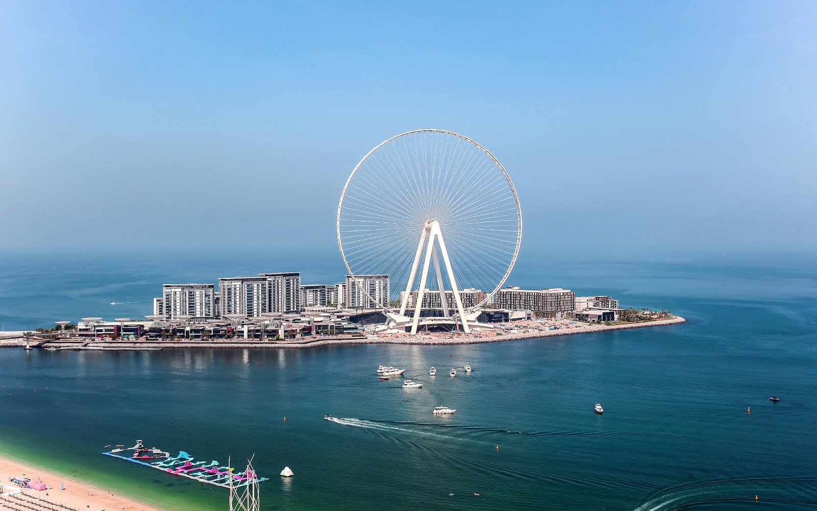 Dubai Marina Cruises