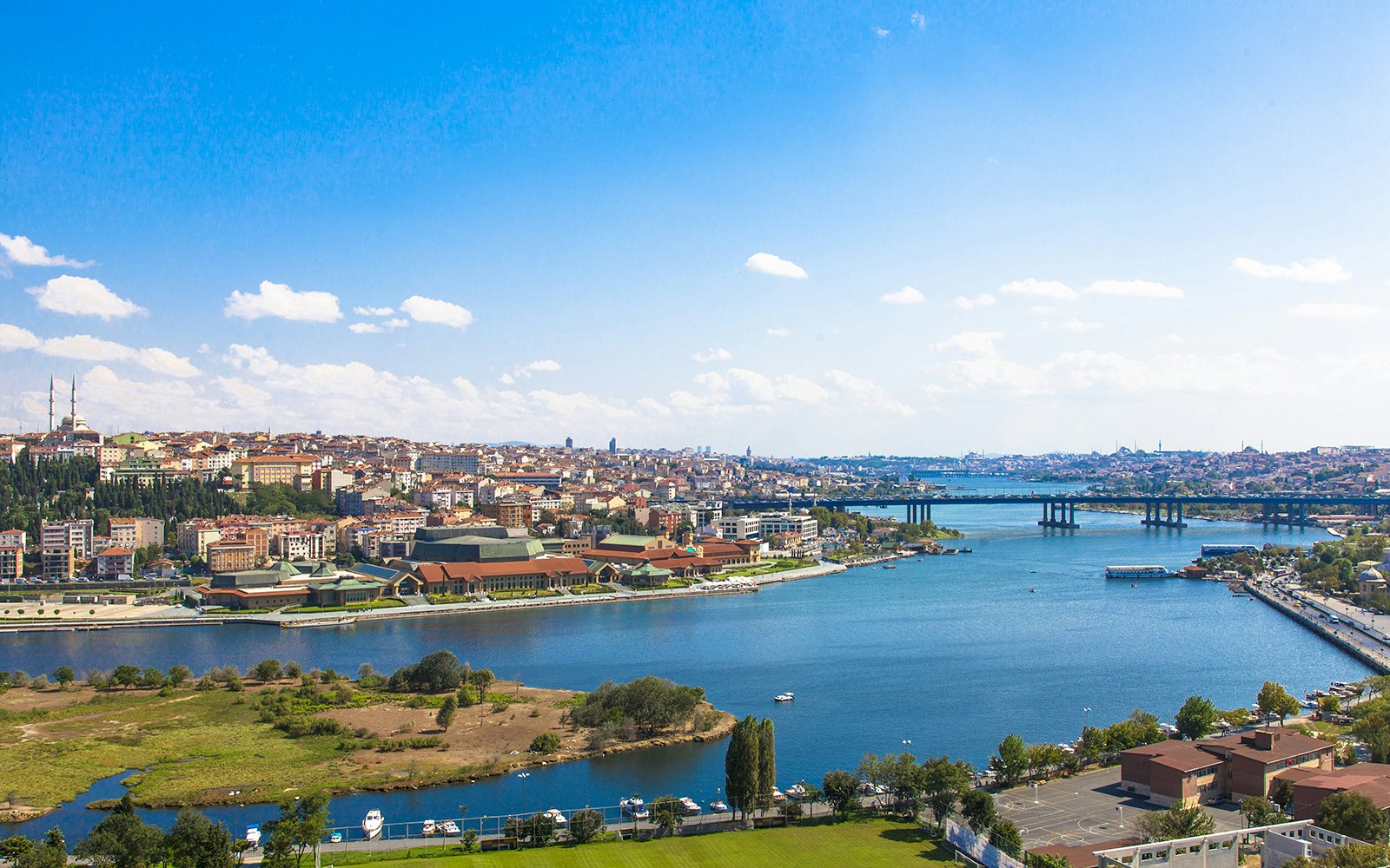 Golden Horn