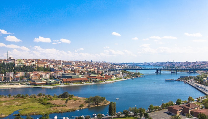 The Golden Horn - Bosphorus Cruises