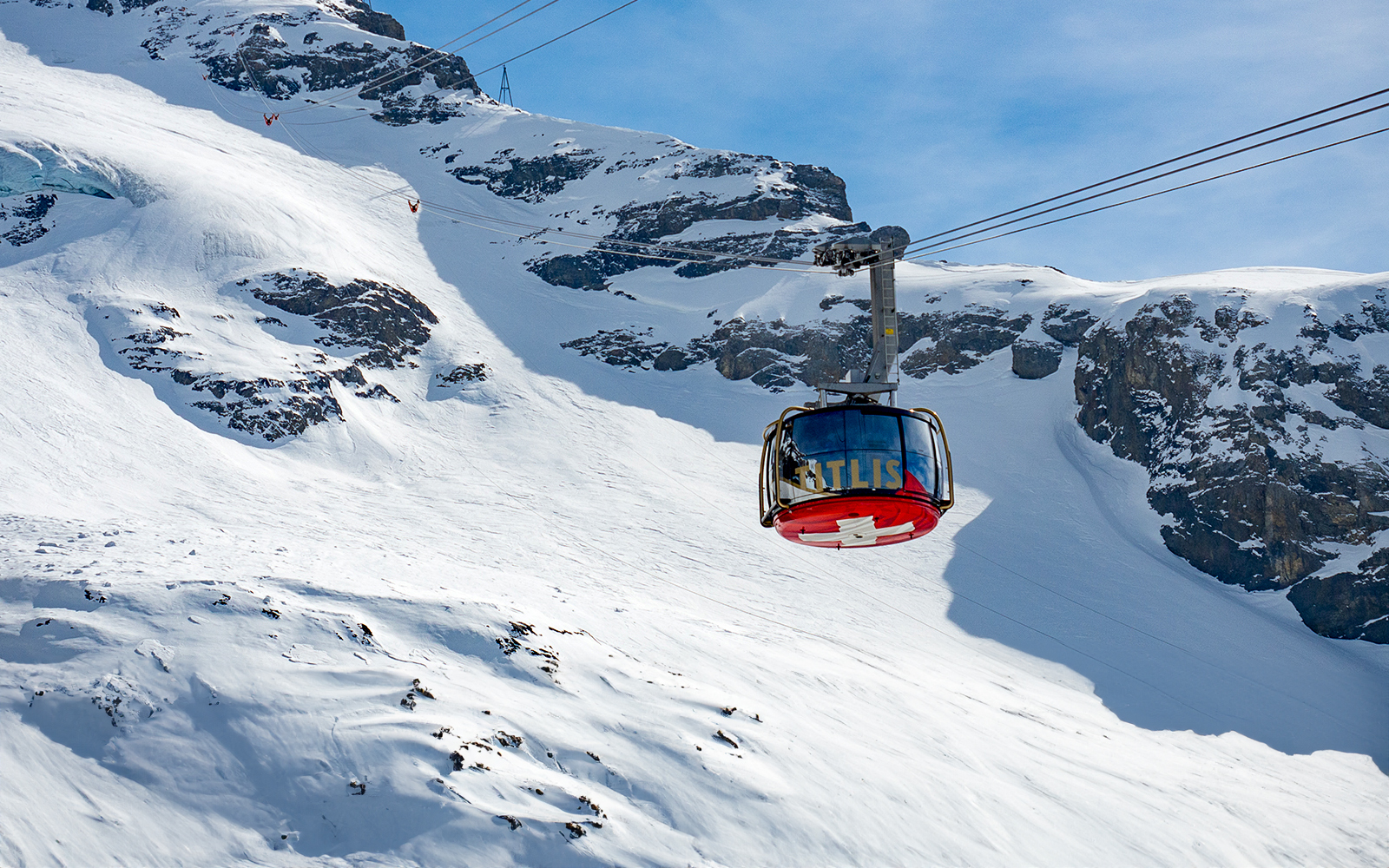 Rotair cable car schedule