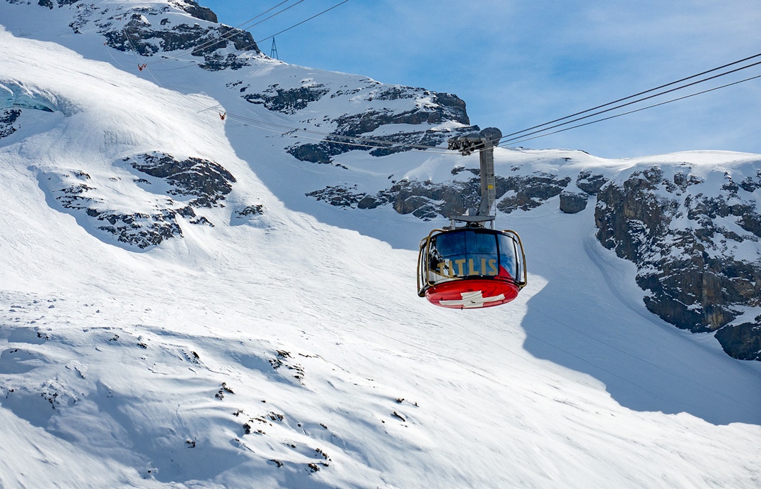 Rotair cable car schedule