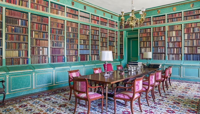 Bibliothèque du Palais de Liria