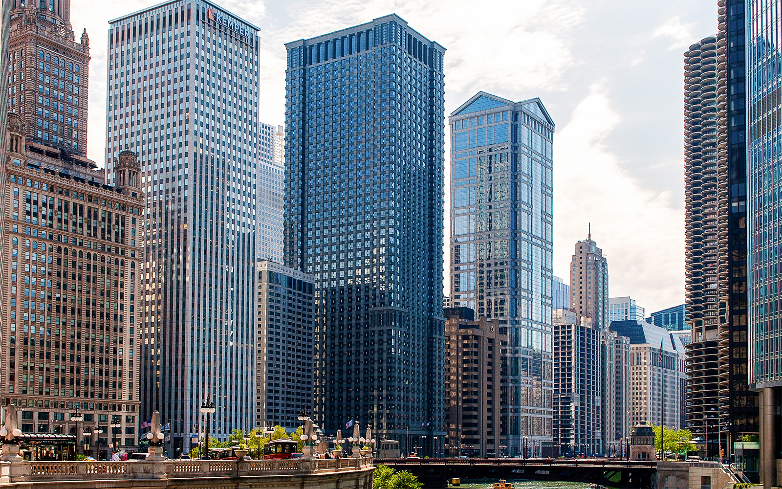 Leo Burnett Building