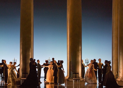 Eugene Onegin