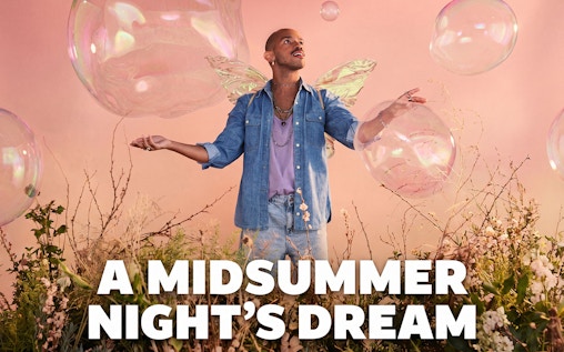 A Midsummer Night’s Dream
