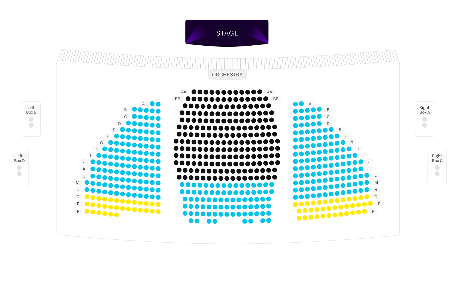 Bernard B. Jacobs Theatre Orchestra