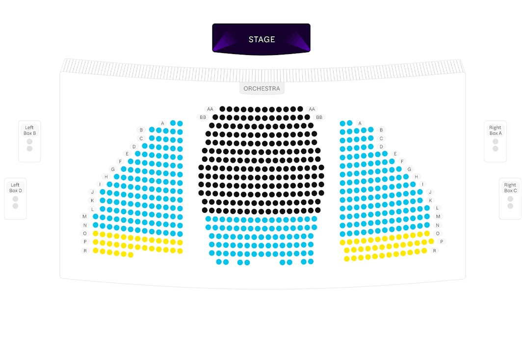 Bernard B. Jacobs Theatre Orchestra