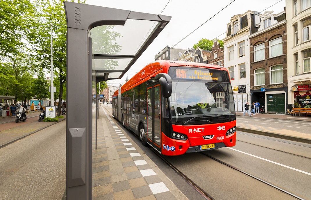 navette aeroport amsterdam