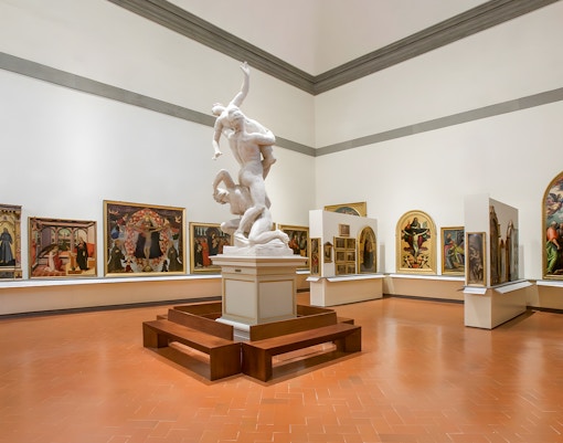 Accademia Gallery skip the line tickets