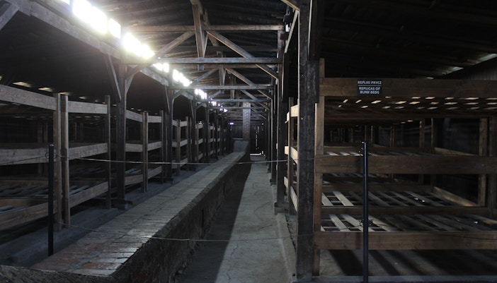 Auschwitz I