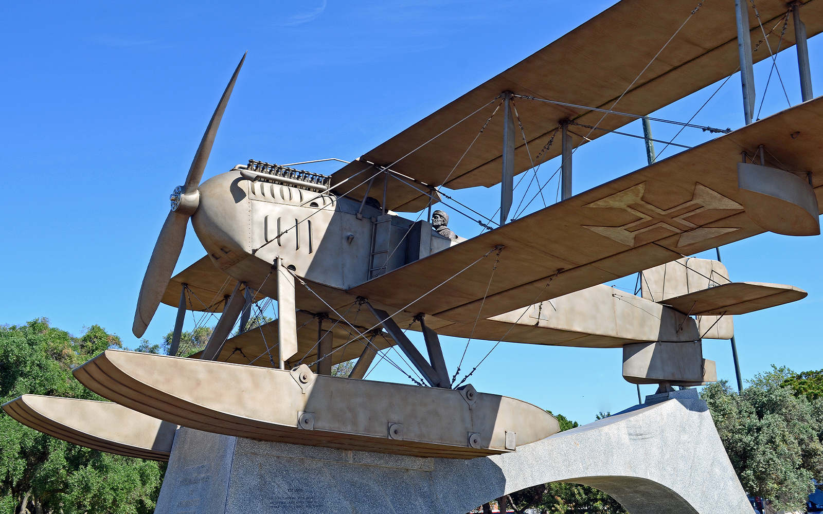 ‘Santa Cruz’ Seaplane