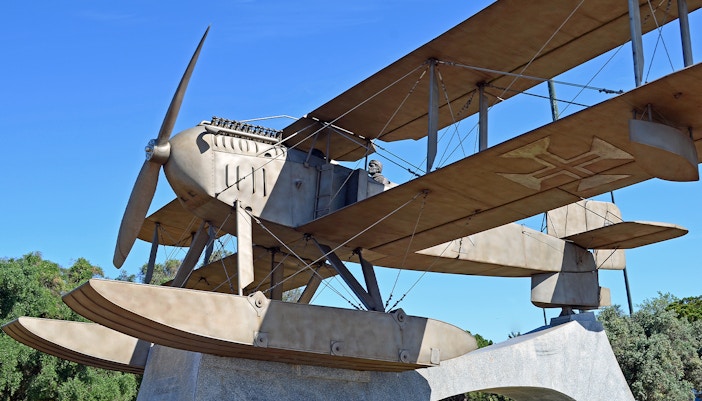‘Santa Cruz’ Seaplane