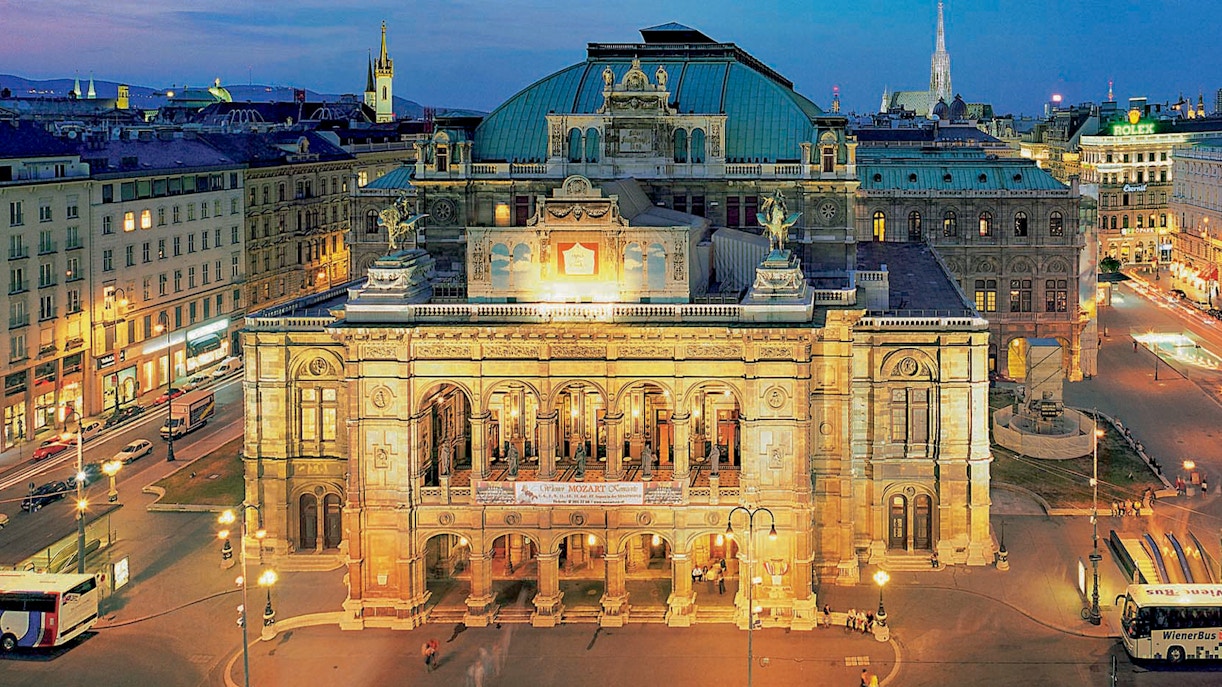 State Opera Vienna