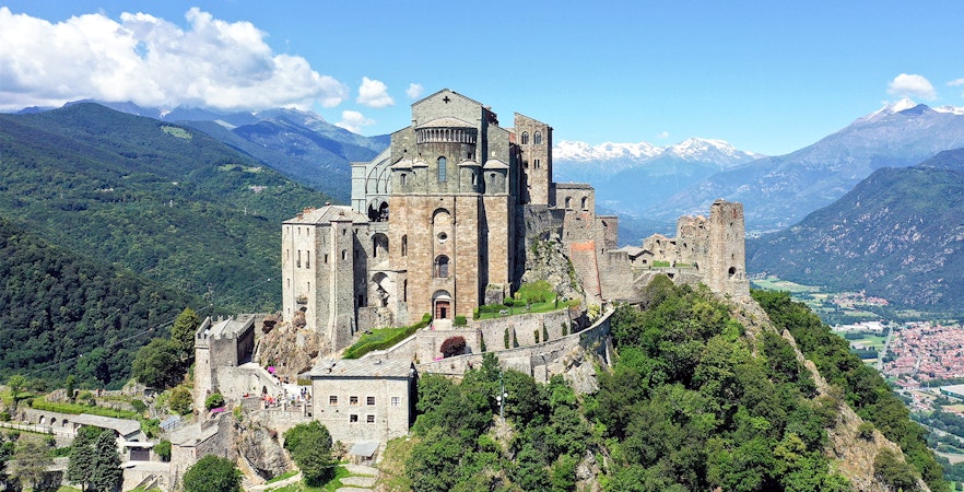 Sacra di San Michele