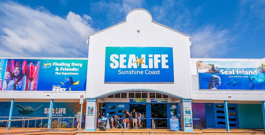 SEA LIFE Sunshine Coast