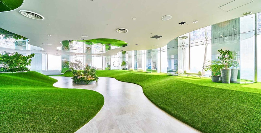 Obserwatorium Sunshine 60 Tenbou Park