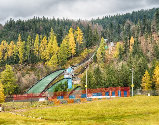 Wycieczki z Zakopanego: Wielka Krokiew