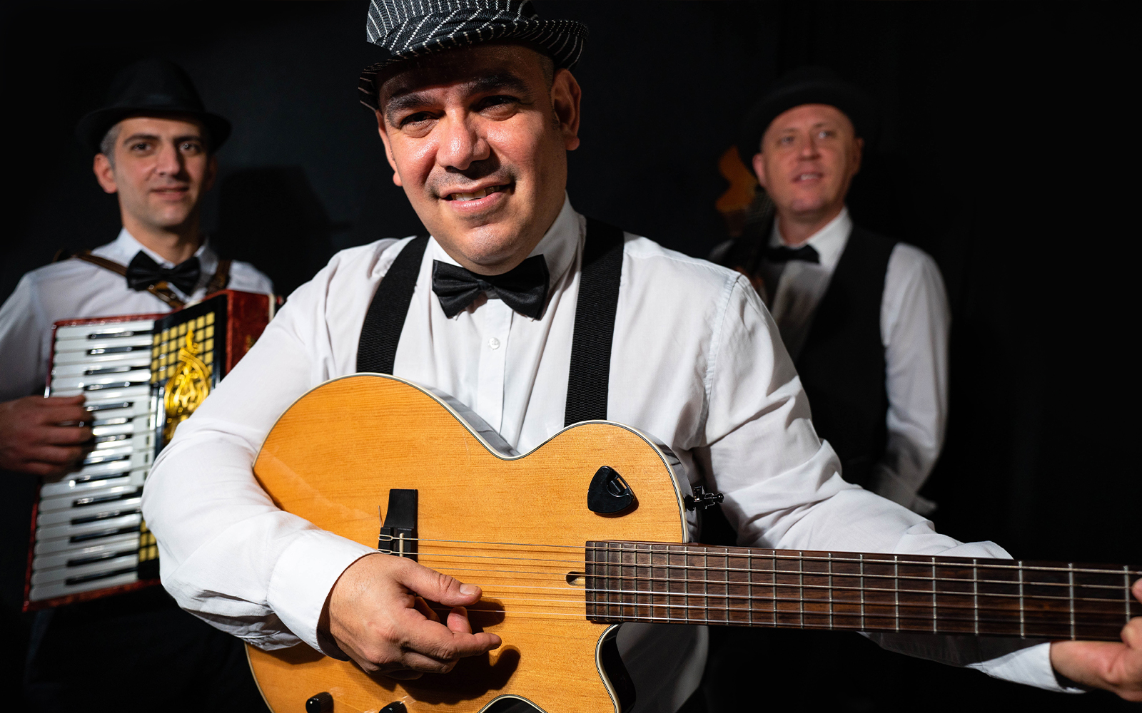 Seville Flamenco Live Music