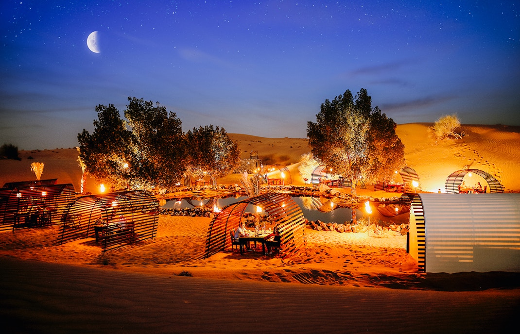 Heritage Safari Dubai tickets