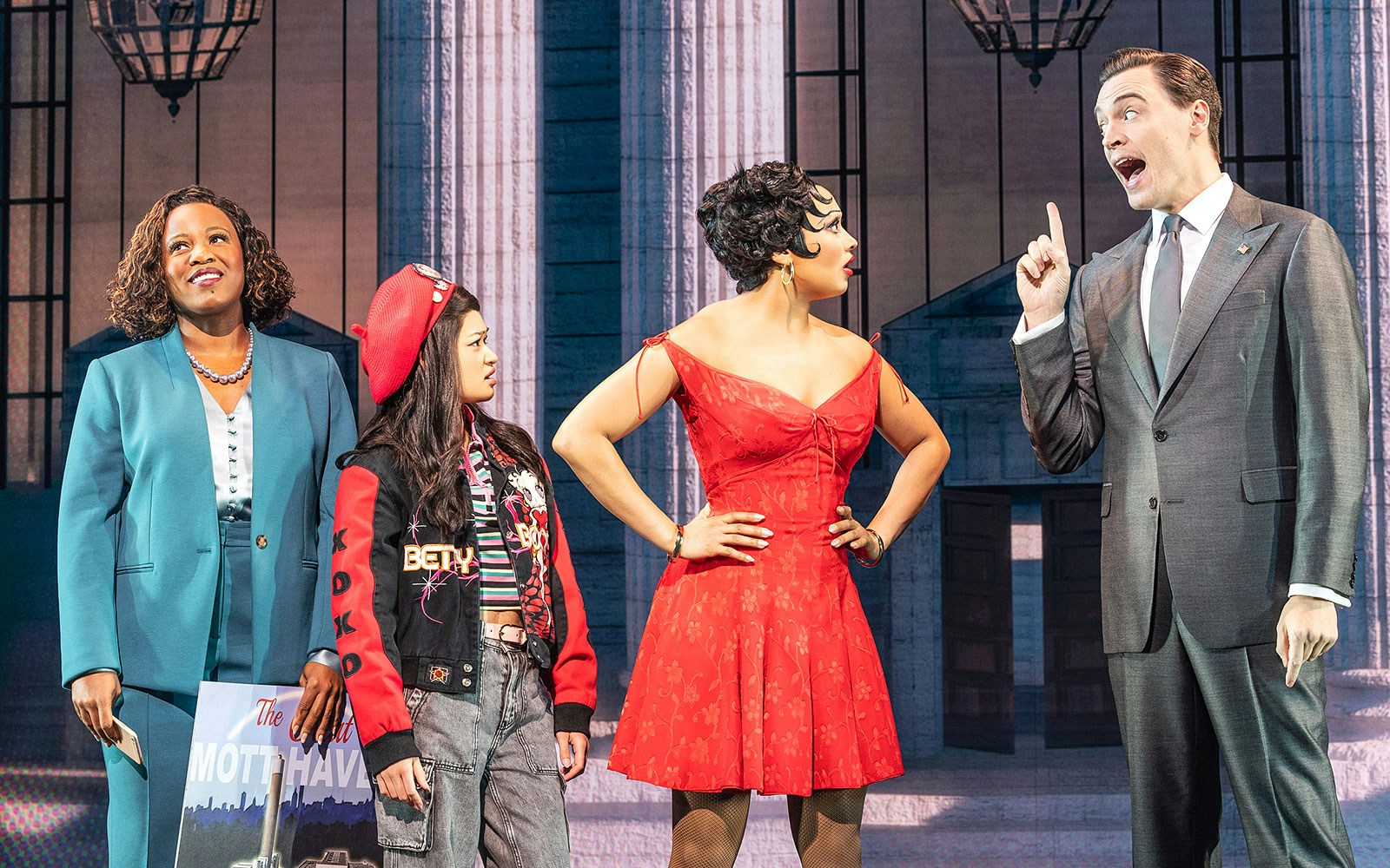 BOOP! The Betty Boop Musical Tickets