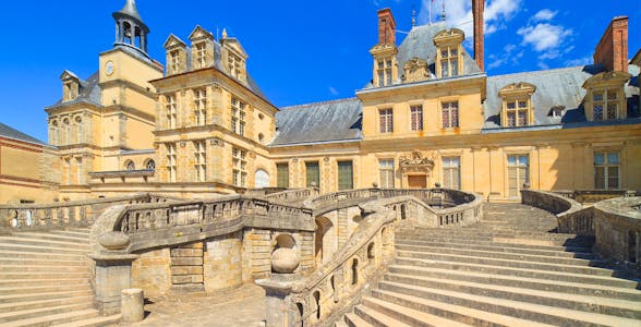 Château de Fontainebleau Tickets