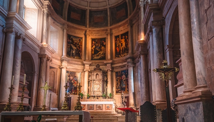 Church of Santa Maria