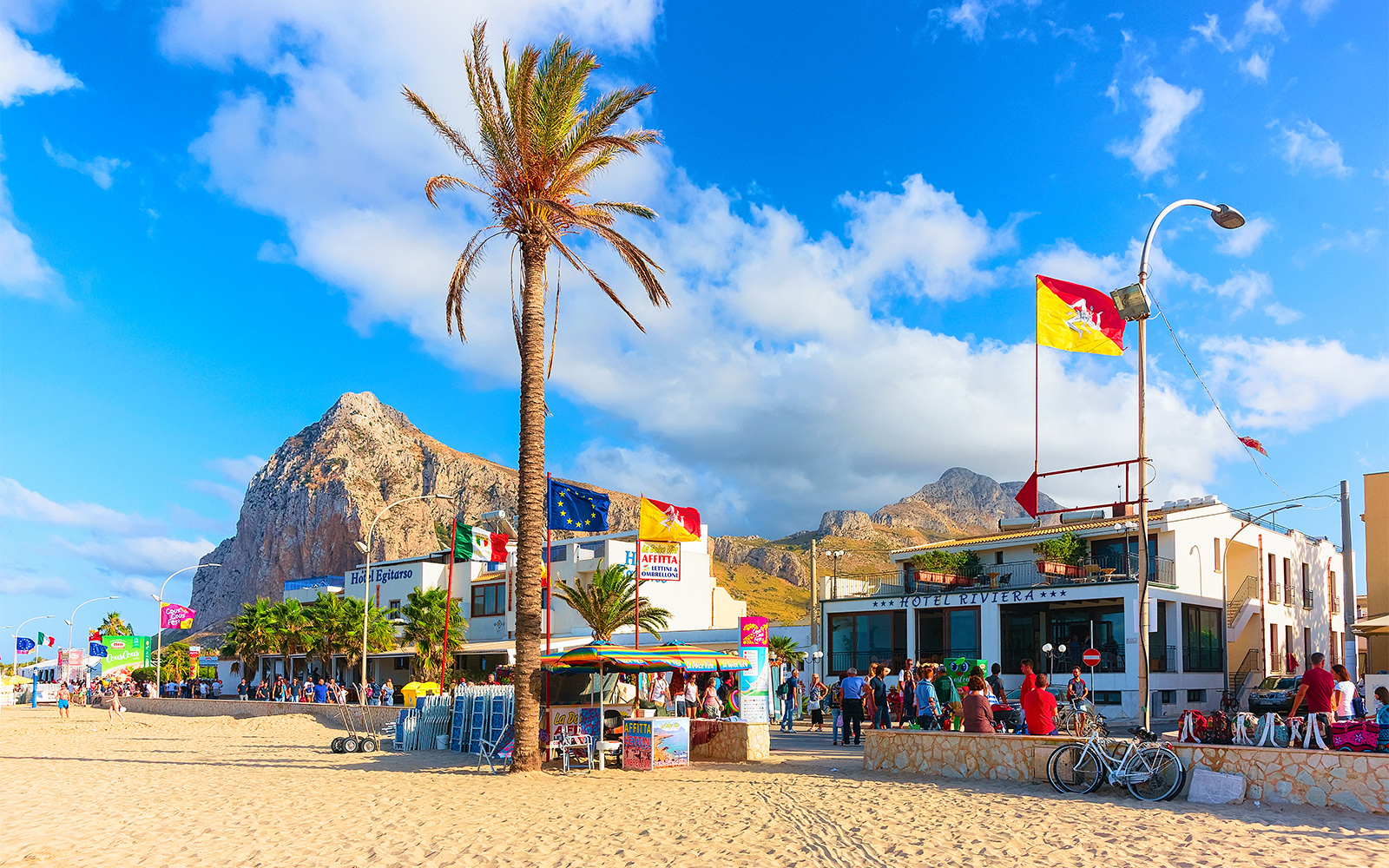 Visit San Vito lo Capo