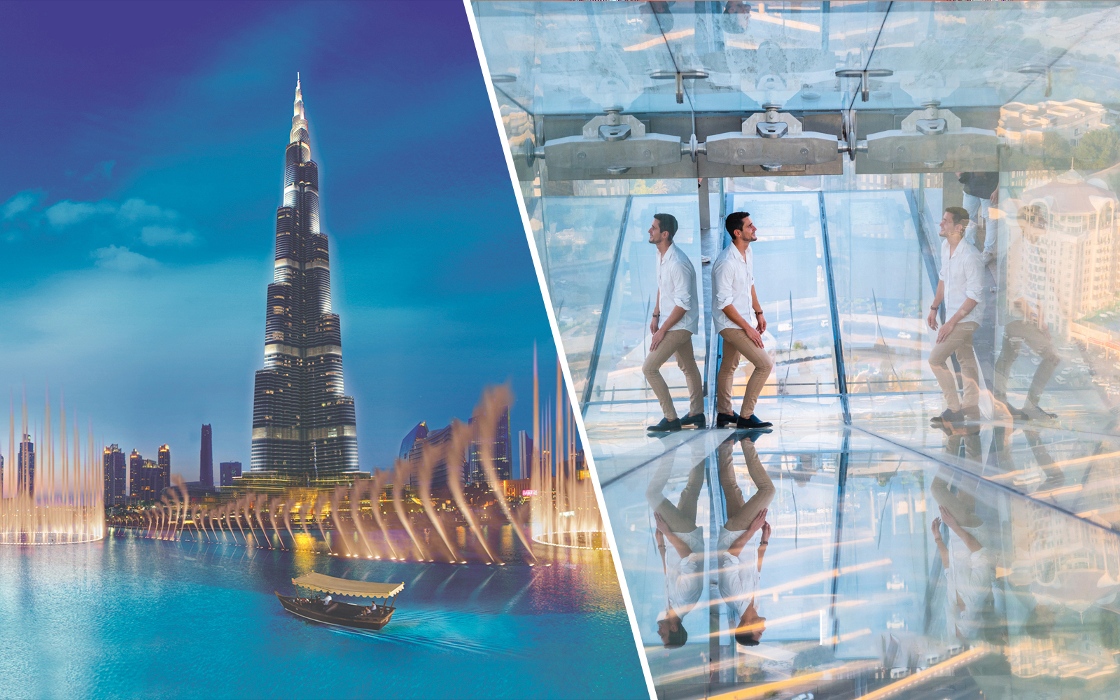 Burj Khalifa At The Top And Sky Views Tickets | Headout