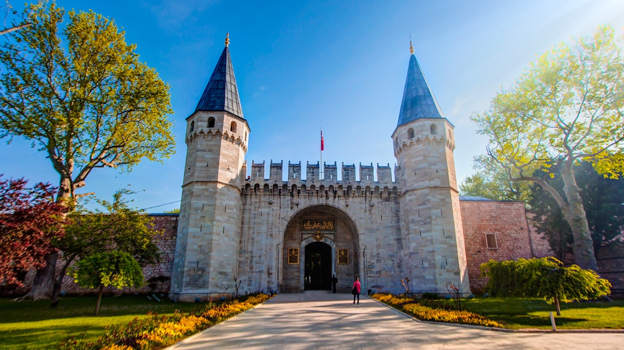 Attractions Near the Maiden's Tower